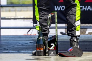 #69 Aston Martin Vantage AMR GT4 of Todd Coleman, Archangel Motorsports, GT America Powered by AWS, GT4, SRO America, NOLA Motorsports Park, New Orleans, LA, April 2023.
 | Brian Cleary/SRO