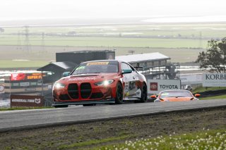 #253 BMW M4 GT4 of Rob Walker, Auto Technic Racing, GT America Powered by AWS, GT4, SRO America, Sonoma Raceway, Sonoma, CA, April 2023.
 | Brian Cleary/SRO