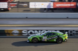SRO America, Sonoma Raceway, Sonoma, CA, April 2023.#69 Aston Martin Vantage AMR GT4 of Todd Coleman, Archangel Motorsports, GT America Powered by AWS, GT4
 | Brian Cleary/SRO