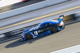 #41 Merceds-AMG GT3 of Todd Trefert, CRP Racing, GT America Powered by AWS, SRO3, SRO America, Sonoma Raceway, Sonoma, CA, April 2023.
 | Brian Cleary/SRO