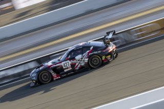 #427 Mercedes-AMG GT3 of Anthony Bartone, RealTime Racing, GT America Powered by AWS, SRO3, SRO America, Sonoma Raceway, Sonoma, CA, April 2023.
 | Brian Cleary/SRO