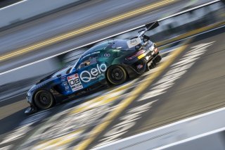#08 Mercedes-AMG GT3 of Scott Smithson, DXDT Racing, GT America Powered by AWS, SRO3, SRO America, Sonoma Raceway, Sonoma, CA, April 2023.
 | Brian Cleary/SRO