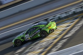 #69 Aston Martin Vantage AMR GT4 of Todd Coleman, Archangel Motorsports, GT America Powered by AWS, GT4, SRO America, Sonoma Raceway, Sonoma, CA, April 2023.
 | Brian Cleary/SRO