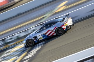 #77 Aston Martin Vantage AMR GT4 of Paul Keebler, TR3 Racing, GT America Powered by AWS, GT4, SRO America, Sonoma Raceway, Sonoma, CA, April 2023.
 | Brian Cleary/SRO