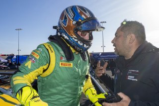 #120 Porsche 911 GT3-R (991.ii) of Adam Adelson, Wright Motorsports, GT America Powered by AWS, SRO3, SRO America, Sonoma Raceway, Sonoma, CA, April 2023.
 | Brian Cleary/SRO