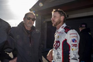 #101 Mercedes-AMG GT3 of Memo Gidley, TKO Motorsports, GT America Powered by AWS, SRO3, SRO America, Sonoma Raceway, Sonoma, CA, April 2023.
 | Brian Cleary/SRO