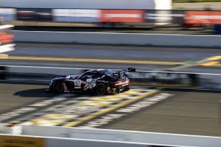#427 Mercedes-AMG GT3 of Anthony Bartone, RealTime Racing, GT America Powered by AWS, SRO3, SRO America, Sonoma Raceway, Sonoma, CA, April 2023.
 | Brian Cleary/SRO