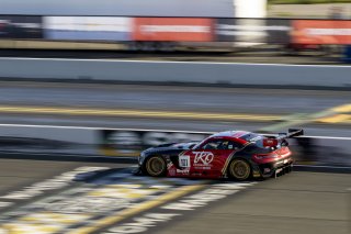 #101 Mercedes-AMG GT3 of Memo Gidley, TKO Motorsports, GT America Powered by AWS, SRO3, SRO America, Sonoma Raceway, Sonoma, CA, April 2023.
 | Brian Cleary/SRO