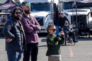 Fans, SRO America, Sonoma Raceway, Sonoma, CA, April 2023.
 | Brian Cleary/SRO