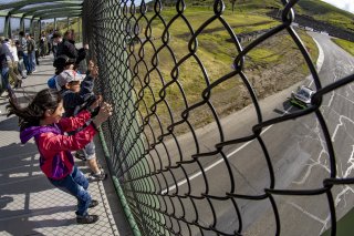Fans, SRO America, Sonoma Raceway, Sonoma, CA, April 2023.
 | SRO Motorsports Group