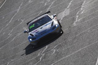 #77 Aston Martin Vantage AMR GT4 of Paul Keebler, TR3 Racing, GT America Powered by AWS, GT4, SRO America, Sonoma Raceway, Sonoma, CA, April 2023.
 | Brian Cleary/SRO