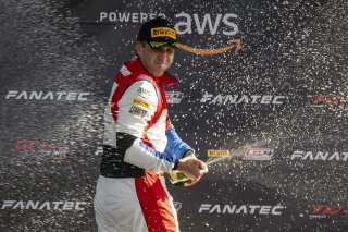 #77 Aston Martin Vantage AMR GT4 of Paul Keebler, TR3 Racing, GT America Powered by AWS, GT4, SRO America, Sonoma Raceway, Sonoma, CA, April 2023.
 | Brian Cleary/SRO