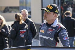 #04 Mercedes-AMG GT3 of George Kurtz, Crowdstrike by Riley, GT America Powered by AWS, SRO3, SRO America, Sonoma Raceway, Sonoma, CA, April 2023.
 | Brian Cleary/SRO