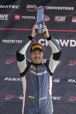 #04 Mercedes-AMG GT3 of George Kurtz, Crowdstrike by Riley, GT America Powered by AWS, SRO3, SRO America, Sonoma Raceway, Sonoma, CA, April 2023.
 | Brian Cleary/SRO