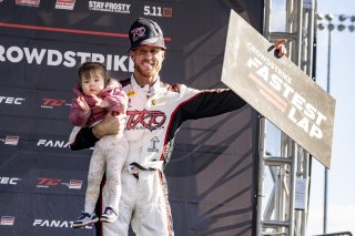 #101 Mercedes-AMG GT3 of Memo Gidley, TKO Motorsports, GT America Powered by AWS, SRO3, SRO America, Sonoma Raceway, Sonoma, CA, April 2023.
 | Brian Cleary/SRO