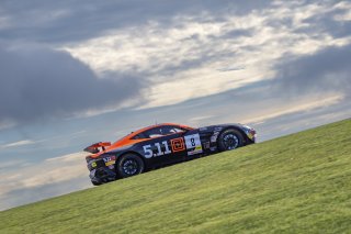 #8 Aston Martin Vantage AMR GT4 of Elias Sabo, Flying Lizard Motorsports, GT America Powered by AWS, GT4, SRO America, Circuit of the Americas, Austin TX, May 2023.
 | Brian Cleary/SRO