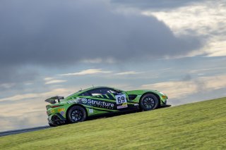 #69 Aston Martin Vantage AMR GT4 of Todd Coleman, Archangel Motorsports, GT America Powered by AWS, GT4, SRO America, Circuit of the Americas, Austin TX, May 2023.
 | Brian Cleary/SRO