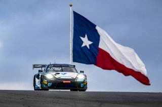 #043 Porsche 911 GT3-R(991.ii) of Peter Pejascevich, OnlyFans Racing with P1 Group by MRS, GT America Powered by AWS, SRO3, SRO America, Circuit of the Americas, Austin TX, May 2023.
 | Brian Cleary/SRO
