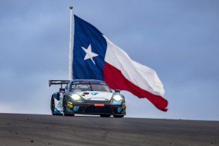 #043 Porsche 911 GT3-R(991.ii) of Peter Pejascevich, OnlyFans Racing with P1 Group by MRS, GT America Powered by AWS, SRO3, SRO America, Circuit of the Americas, Austin TX, May 2023.
 | Brian Cleary/SRO