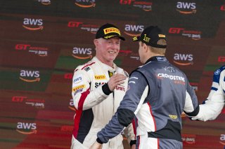 #56 Ferrari 458 Italia of Johnny O'Connell, SKI Autosports, GT America Powered by AWS, SRO3, SRO America, Circuit of the Americas, Austin TX, May 2023.
 | Brian Cleary/SRO