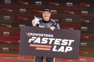 #04 Mercedes-AMG GT3 of George Kurtz, Crowdstrike by Riley, GT America Powered by AWS, SRO3, SRO America, Circuit of the Americas, Austin TX, May 2023.
 | Brian Cleary/SRO