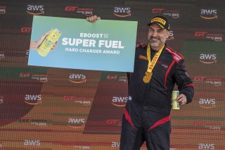 #27 Mercedes-AMG GT3 of Jason Daskalos, CRP Racing, GT America Powered by AWS, SRO3, SRO America, Circuit of the Americas, Austin TX, May 2023.
 | Brian Cleary/SRO