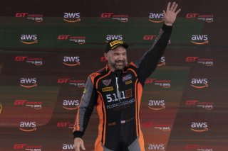 #8 Aston Martin Vantage AMR GT4 of Elias Sabo, Flying Lizard Motorsports, GT America Powered by AWS, GT4, SRO America, Circuit of the Americas, Austin TX, May 2023.
 | SRO Motorsports Group