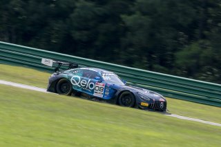 #08 Mercedes-AMG GT3 of Scott Smithson, DXDT Racing, GT America Powered by AWS, SRO3, SRO America, VIRginia International Raceway, Alton VA, June 2023.
 | Brian Cleary/SRO