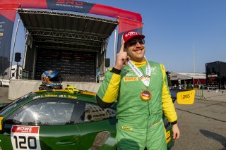 #120 Porsche 911 GT3-R (991.ii) of Adam Adelson, Wright Motorsports, GT America Powered by AWS, SRO3, SRO America, VIRginia International Raceway, Alton VA, June 2023.
 | Brian Cleary/SRO