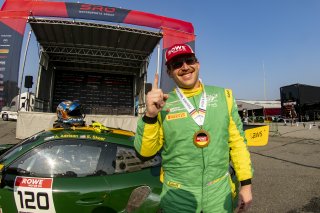 #120 Porsche 911 GT3-R (991.ii) of Adam Adelson, Wright Motorsports, GT America Powered by AWS, SRO3, SRO America, VIRginia International Raceway, Alton VA, June 2023.
 | Brian Cleary/SRO