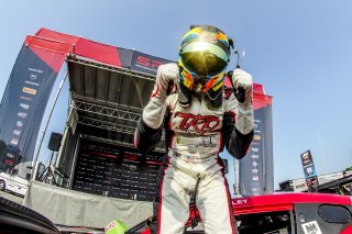 #101 Mercedes-AMG GT3 of Memo Gidley, TKO Motorsports, GT America Powered by AWS, SRO3, SRO America, VIRginia International Raceway, Alton VA, June 2023.
 | Brian Cleary/SRO