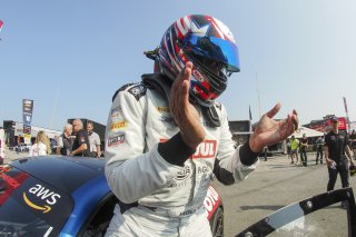 #099 Porsche 718 Cayman GT4 RS Clubsport of Robb Holland, Rotek Racing, GT America Powered by AWS, GT4, SRO America, VIRginia International Raceway, Alton VA, June 2023.
 | Brian Cleary/SRO