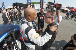 #099 Porsche 718 Cayman GT4 RS Clubsport of Robb Holland, Rotek Racing, GT America Powered by AWS, GT4, SRO America, VIRginia International Raceway, Alton VA, June 2023.
 | Brian Cleary/SRO