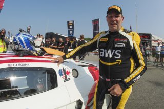 #58 Audi R8 LMS GT2 od CJ Moses, GMG Racing, GT America Powered by AWS, GT2, SRO America, VIRginia International Raceway, Alton VA, June 2023.
 | Brian Cleary/SRO