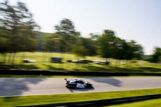 #043 Porsche 911 GT3-R(991.ii) of Alex Vogel, OnlyFans Racing with P1 Group by MRS, GT America Powered by AWS, SRO3, SRO America, VIRginia International Raceway, Alton VA, June 2023.
 | Brian Cleary/SRO