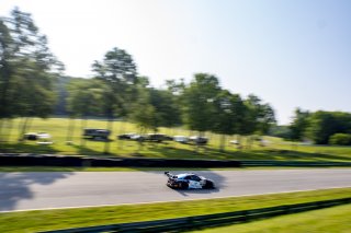 #043 Porsche 911 GT3-R(991.ii) of Alex Vogel, OnlyFans Racing with P1 Group by MRS, GT America Powered by AWS, SRO3, SRO America, VIRginia International Raceway, Alton VA, June 2023.
 | Brian Cleary/SRO