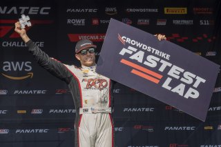 #101 Mercedes-AMG GT3 of Memo Gidley, TKO Motorsports, GT America Powered by AWS, SRO3, SRO America, VIRginia International Raceway, Alton VA, June 2023.
 | Brian Cleary/SRO