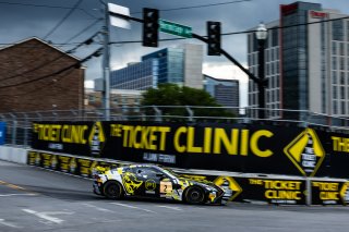 Music City Grand Prix, Aug. 4-6 2023 GT America SRO | www.lagunasphotography.com