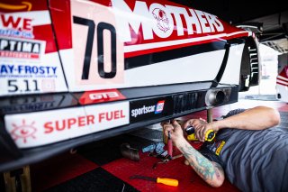 #70 Callaway Corvette Z06R GT3 of Mirco Shultis, Aug. 4-6 2023 GT America SRO, GT America Powered by AWS, Mishumotors, Music City Grand Prix, SRO3
 | www.lagunasphotography.com