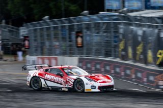 #70 Callaway Corvette Z06R GT3 of Mirco Shultis, Aug. 4-6 2023 GT America SRO, GT America Powered by AWS, Mishumotors, Music City Grand Prix, SRO3
 | www.lagunasphotography.com