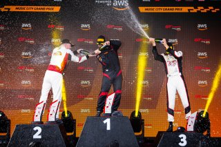 #27 Mercedes-AMG GT3 of Jason Daskalos, Aug. 4-6 2023 GT America SRO, CRP Racing, GT America Powered by AWS, Music City Grand Prix, SRO3
 | www.lagunasphotography.com