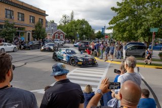 SRO America, Road America, Elkhart Lake, WI, August 2023.
 | Brian Cleary/SRO
