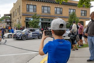 SRO America, Road America, Elkhart Lake, WI, August 2023.
 | Brian Cleary/SRO