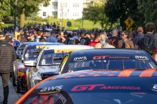 SRO America, Road America, Elkhart Lake, WI, August 2023.
 | Brian Cleary/SRO