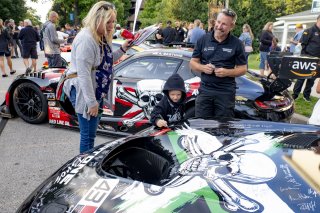 SRO America, Road America, Elkhart Lake, WI, August 2023.
 | Brian Cleary/SRO