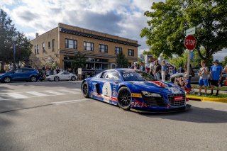 SRO America, Road America, Elkhart Lake, WI, August 2023.
 | Brian Cleary/SRO