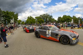 SRO America, Road America, Elkhart Lake, WI, August 2023.
 | Brian Cleary/SRO