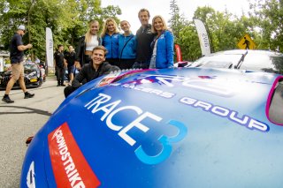 SRO America, Road America, Elkhart Lake, WI, August 2023.
 | Brian Cleary/SRO