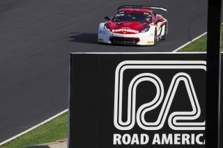 #70 Callaway Corvette Z06R GT3 of Mirco Shultis, Mishumotors, GT America Powered by AWS, SRO3, SRO America, Road America, Elkhart Lake, WI, August 2023.
 | Brian Cleary/SRO