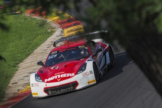 #70 Callaway Corvette Z06R GT3 of Mirco Shultis, Mishumotors, GT America Powered by AWS, SRO3, SRO America, Road America, Elkhart Lake, WI, August 2023.
 | Brian Cleary/SRO